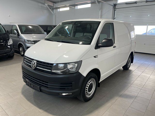 Candy weiß Gebraucht 2017 VW T6 Van | 35.990 € (Teuer) - Bild 1/4