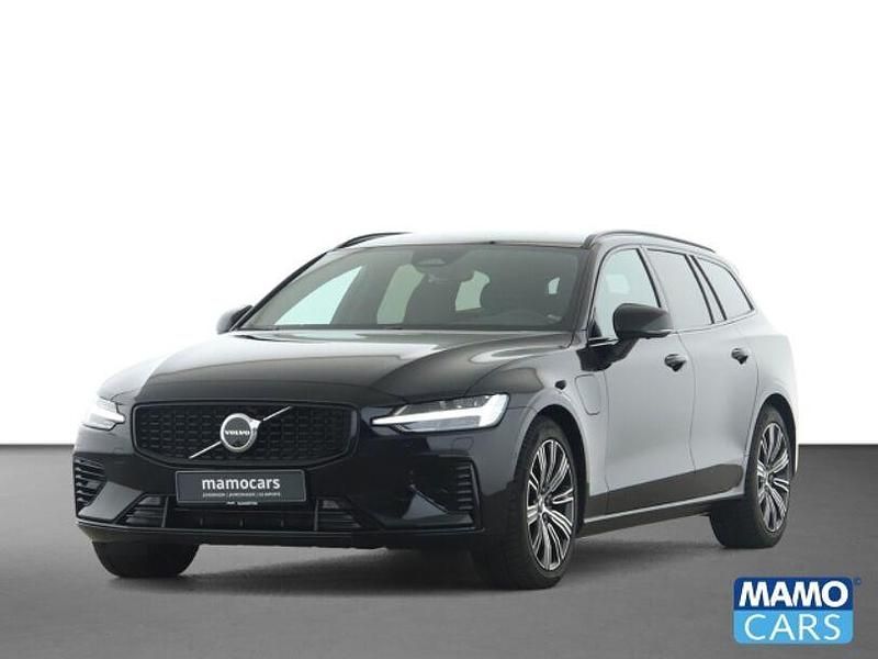 Schwarz Gebraucht 2025 Volvo V60 Plus Kombi | 40.860 € (Guter Preis) - Bild 1/4