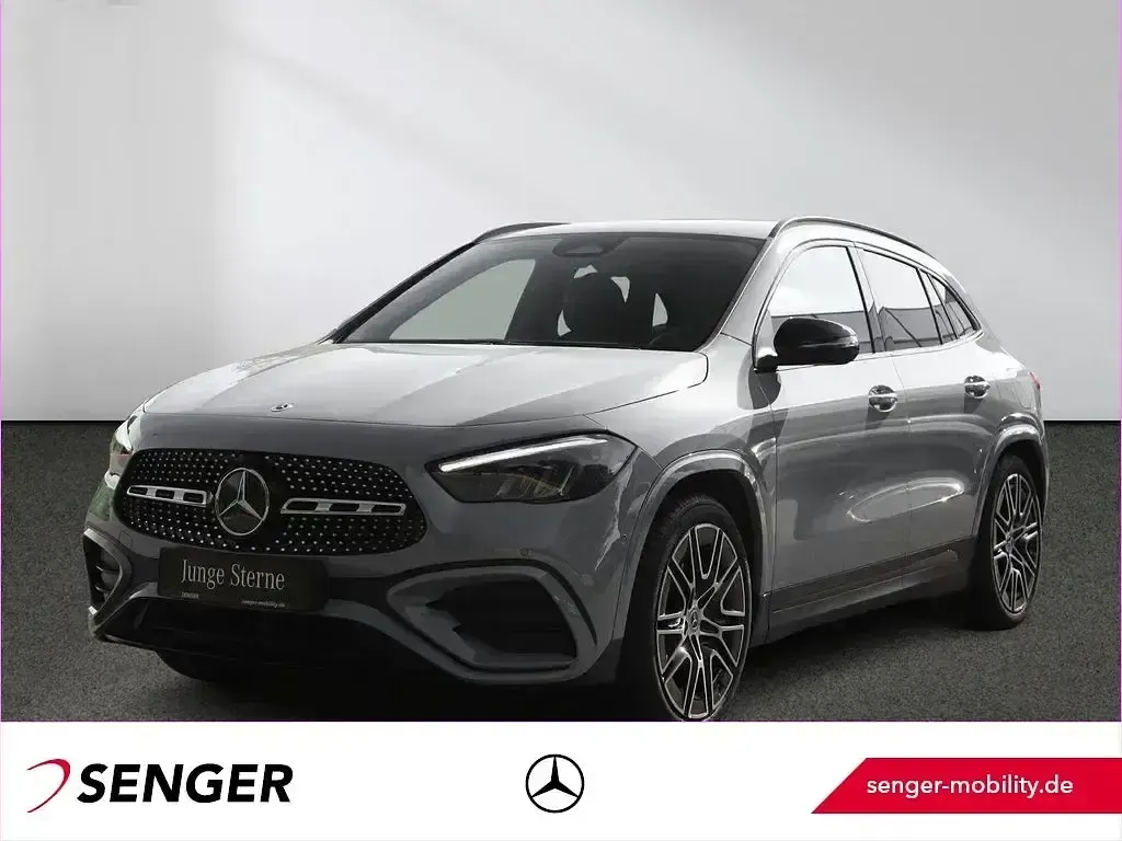 Gebraucht Mercedes GLA200 AMG line 163 PS (119 kW) 2025 SUV