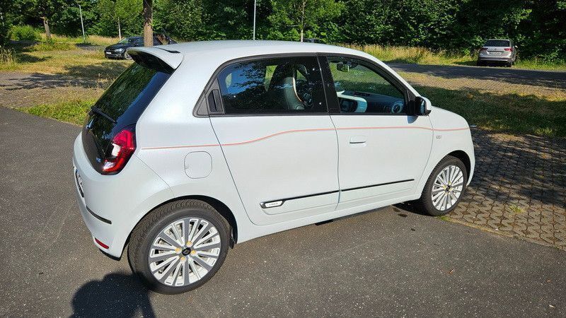 Weiß Gebraucht 2021 Renault Twingo Vibes Kleinwagen | 12.450 € (Fairer Preis) - Bild 1/4