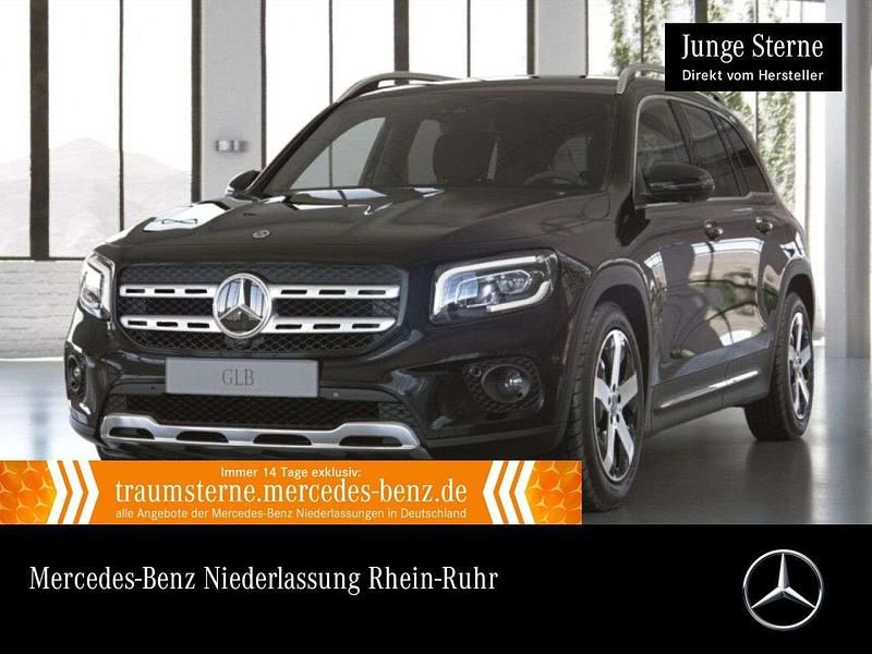 Schwarz Gebraucht 2022 Mercedes GLB250 Progressive SUV | 38.890 € (Guter Preis) - Bild 1/3