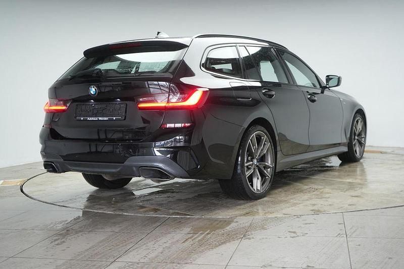 Gebraucht BMW M340 Performance 340 PS (250 kW) 2021 Black sapphire Limousine