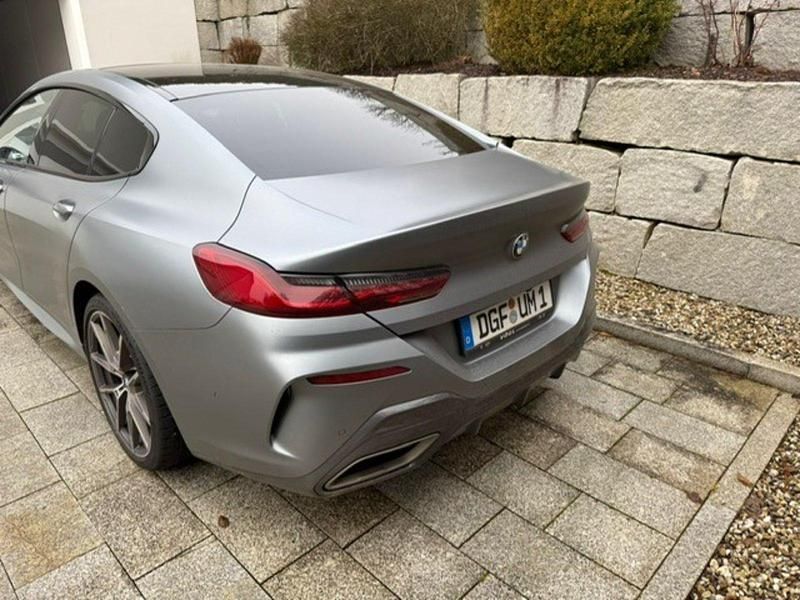 Gebraucht BMW M850 530 PS (389 kW) 2020 Coupé