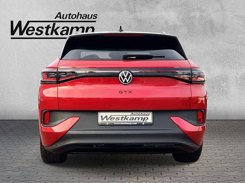 Gebraucht VW ID.4 GTX 219 kW (299 PS) 2023 Rot SUV