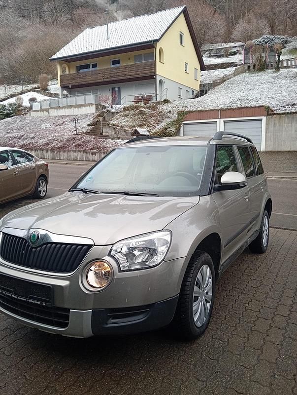 Gebraucht Skoda Yeti 122 PS (89 kW) 2012 SUV