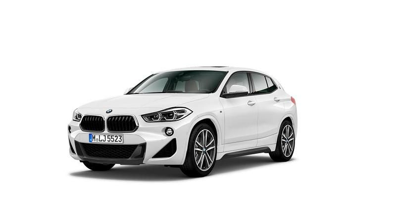 Gebraucht BMW X2 Efficient Dynamics 192 PS (141 kW) 2025 SUV