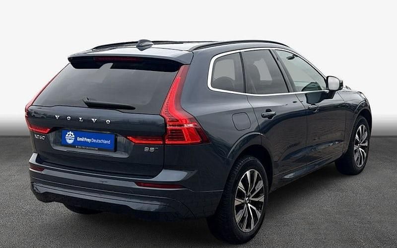 Gebraucht Volvo XC60 Core 250 PS (183 kW) 2024 Blau SUV