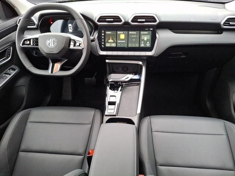 Neu MG ZS Luxury 197 PS (144 kW) 2026 Schwarz SUV