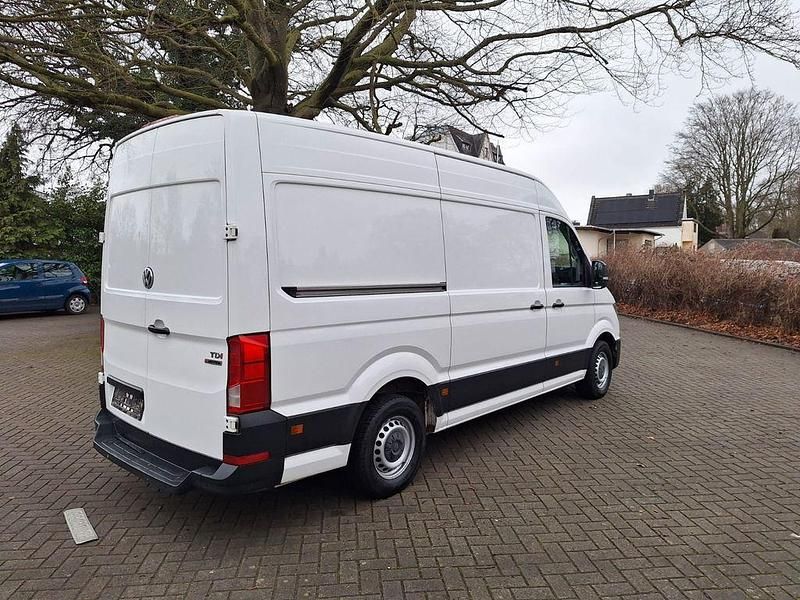 Gebraucht VW Crafter 140 PS (102 kW) 2018 Weiß Van