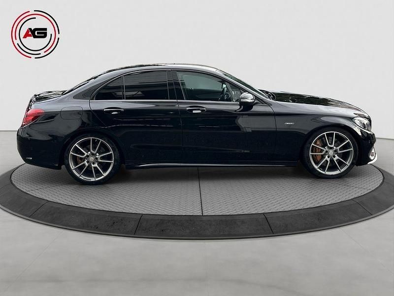Gebraucht Mercedes C450 AMG AMG 367 PS (269 kW) 2016 Schwarz Limousine