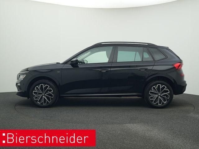 Gebraucht Skoda Kamiq Selection 116 PS (85 kW) 2025 Schwarz SUV
