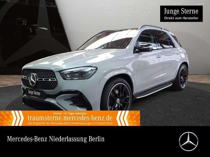 Grau Gebraucht 2024 Mercedes GLE400 AMG Line Premium Plus SUV | 86.990 € (Fairer Preis) - Bild 1/3
