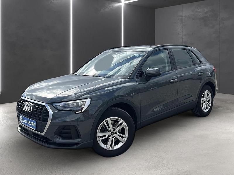 Gebraucht Audi Q3 150 PS (110 kW) 2021 Grau metallic SUV