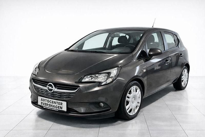 Second-hand Opel Corsa Selection 90 CP (66 kW) 2016 Gri Hatchback