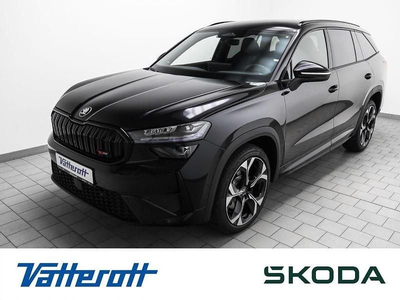 Blackmagic perleffekt Gebraucht 2025 Skoda Kodiaq RS SUV | 56.490 € (Fairer Preis) - Bild 1/4