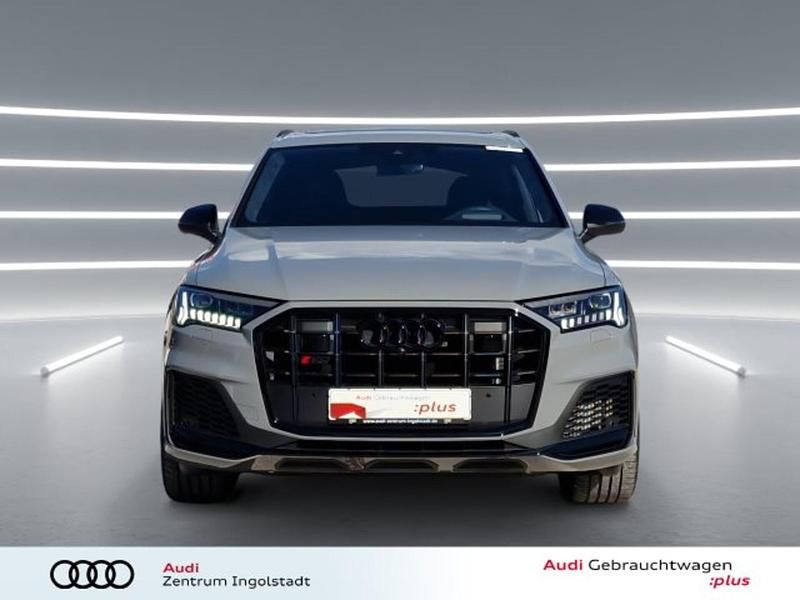 Gebraucht Audi SQ7 Competition 507 PS (372 kW) 2023 Grau SUV