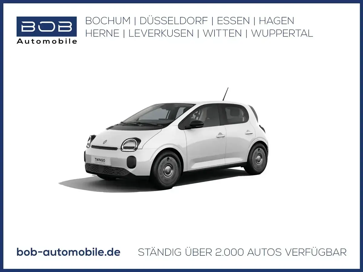 Gebraucht Renault Twingo Evolution 60 kW (82 PS) 2026 Kleinwagen