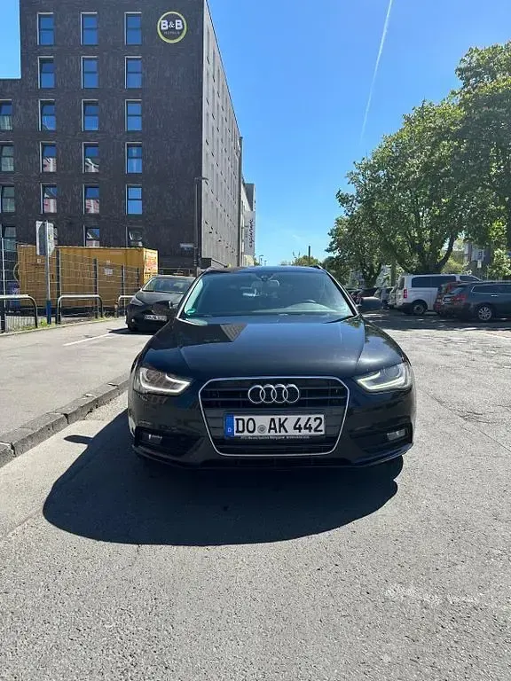 Używany Audi A4 Ambition 150 KM (110 kW) 2013 Kombi