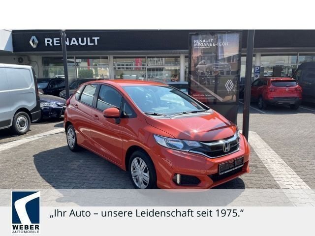 Orange Gebraucht 2019 Honda Jazz Trend Kleinwagen | 14.470 € (Etwas zu teuer) - Bild 1/1
