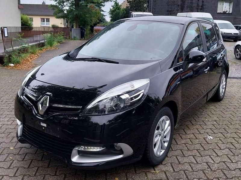 Sternenschwarz Gebraucht 2015 Renault Scénic III LIMITED Van / Kleinbus | 6.999 € (Fairer Preis) - Bild 1/4