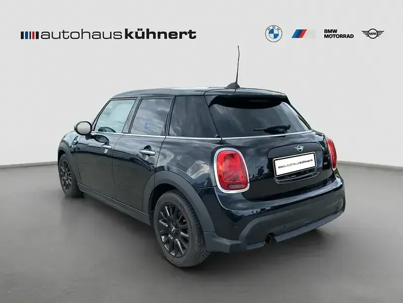 Gebraucht Mini ONE Classic 102 PS (75 kW) 2022 Schwarz Kleinwagen