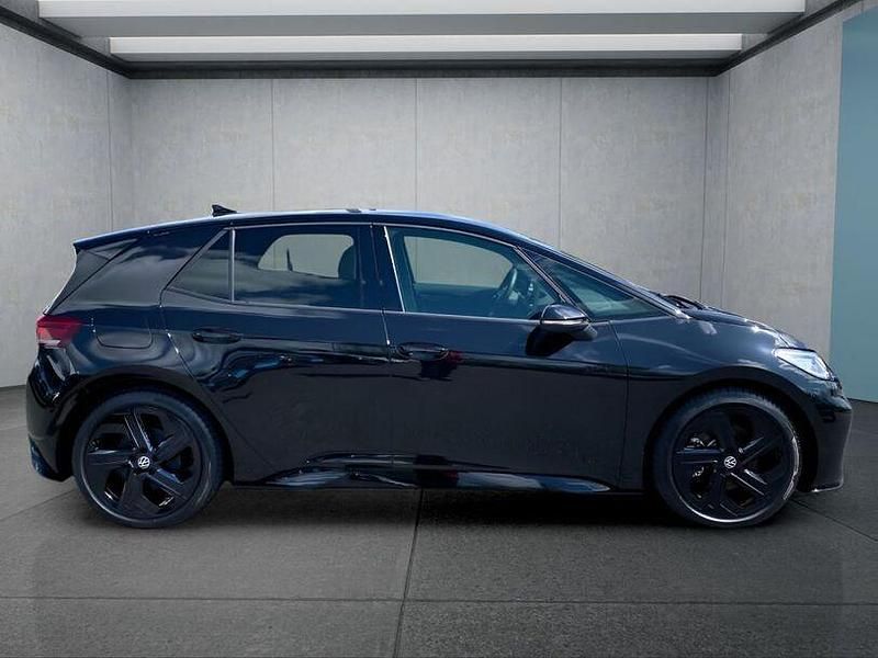 Gebraucht VW ID.3 GTX 210 kW (286 PS) 2025 Schwarz Kleinwagen