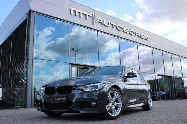 Andere Gebraucht 2018 BMW 320 M Sport Limousine | 21.900 € (Etwas zu teuer) - Bild 1/4