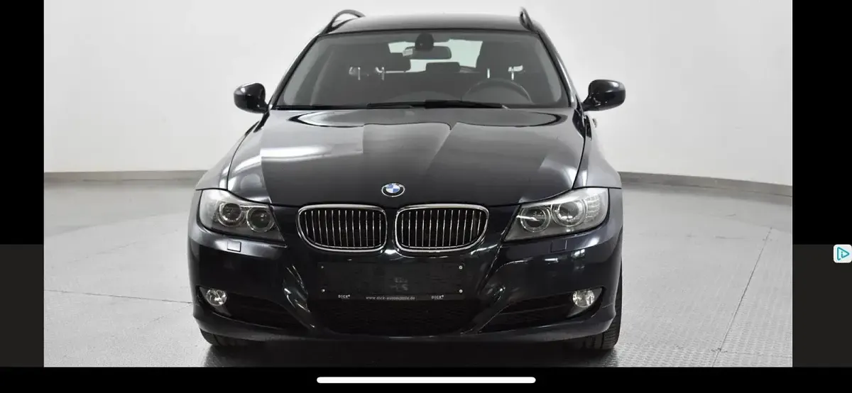Gebraucht BMW 325 218 PS (160 kW) 2010 Blau Kombi