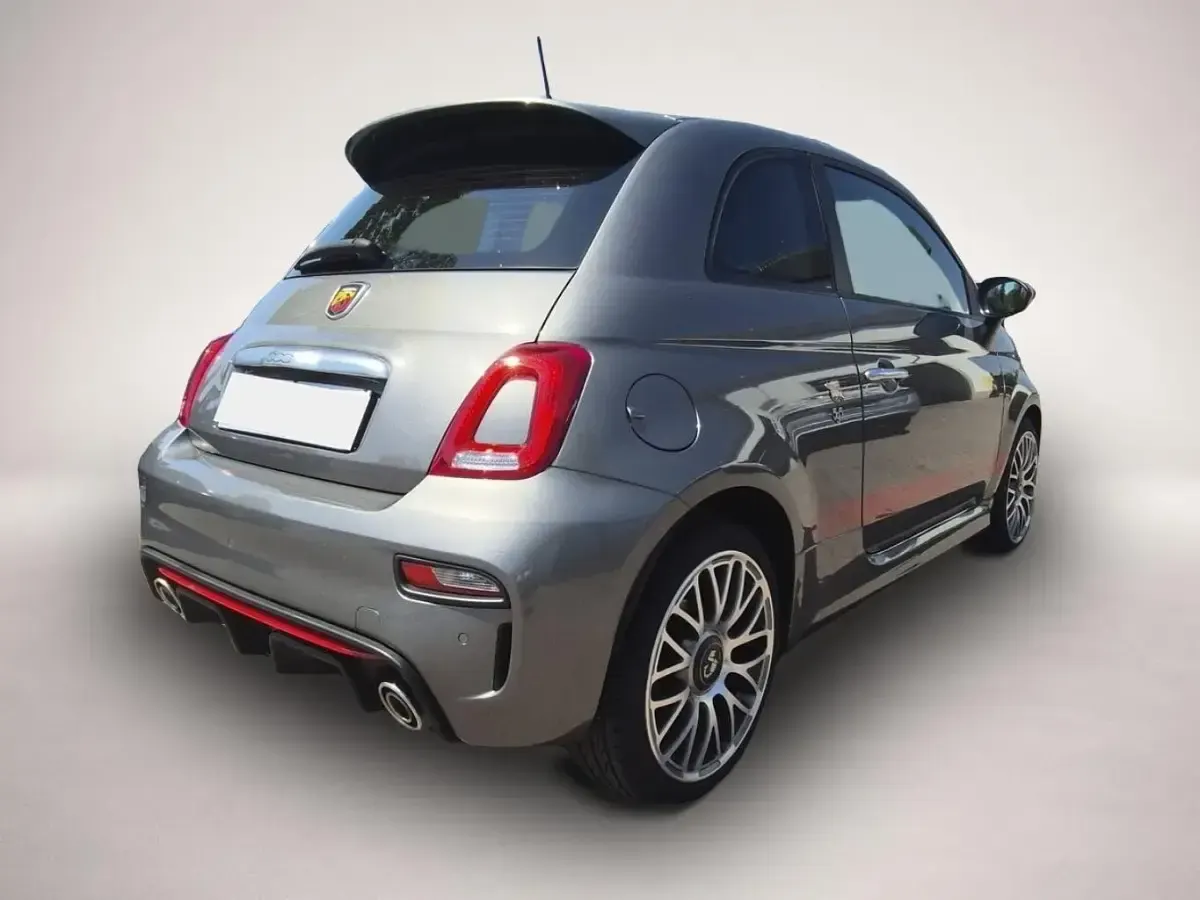 Gebraucht Abarth 595 145 PS (106 kW) 2021 Manufacturer Kleinwagen