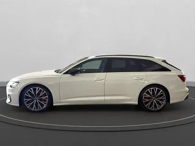Gebraucht Audi S6 Sport 344 PS (253 kW) 2023 Weiß Kombi