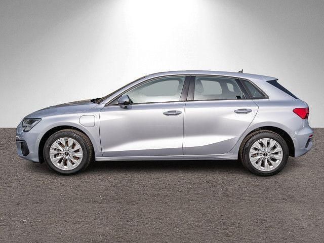 Gebraucht Audi A3 204 PS (150 kW) 2022 Silber Limousine