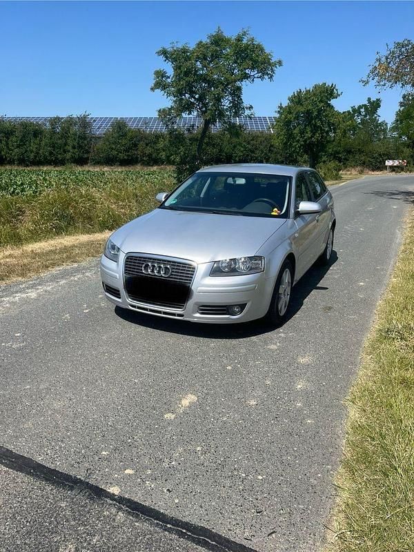Silber Gebraucht 2006 Audi A3 Limousine | 3.200 € (Fairer Preis) - Bild 1/4