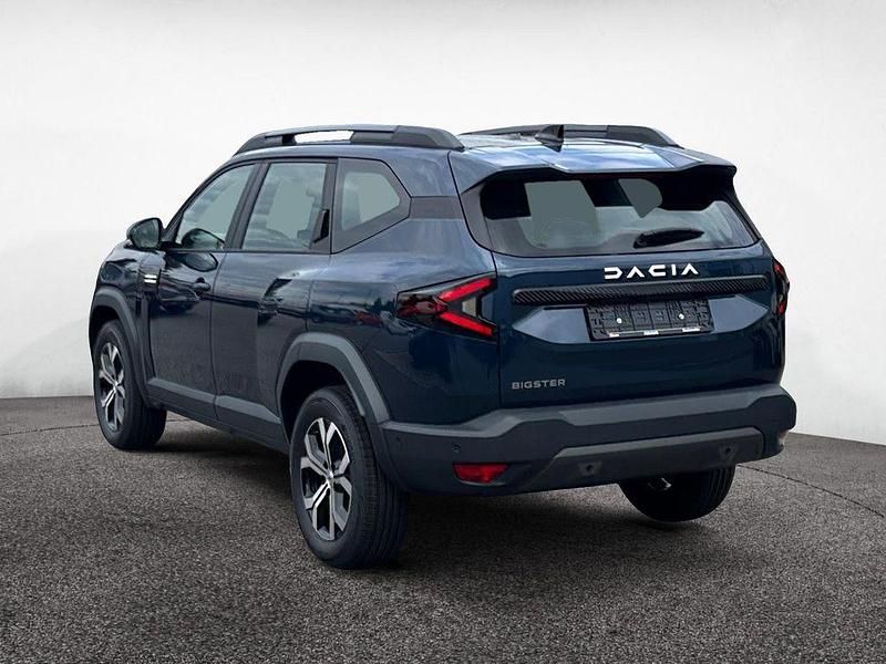 Nowe Dacia Bigster Expression 140 KM (102 kW) 2025 Niebieski SUV