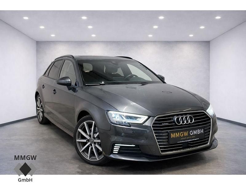 Gebraucht Audi A3 S-Line 204 PS (150 kW) 2020 Daytonagrau Limousine