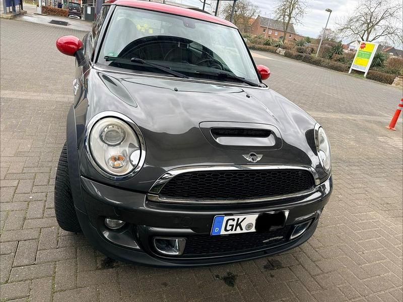 Gebraucht Mini John Cooper Works 211 PS (155 kW) 2011 Kleinwagen