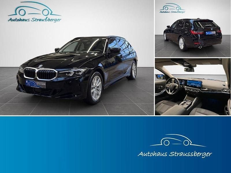 Gebraucht BMW 320 Shadowline 190 PS (139 kW) 2024 Schwarzkeine angabe Kombi