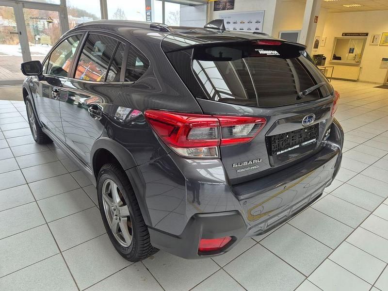 Gebraucht Subaru XV Active 150 PS (110 kW) 2021 Grau SUV