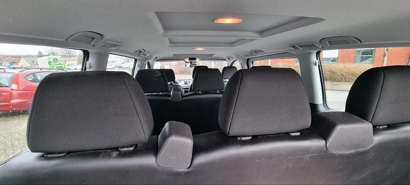 Gebraucht Mercedes Vito 163 PS (119 kW) 2014 Silber Van