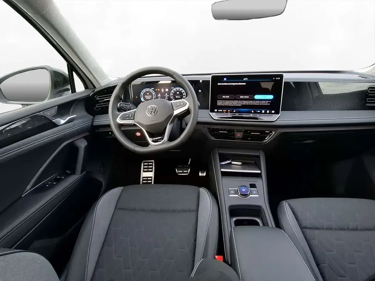 Neu VW Tiguan 131 PS (96 kW) 2026 Weiß SUV