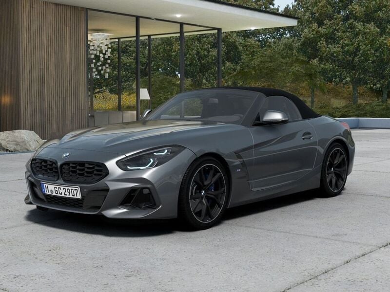 Grau Neu 2025 BMW Z4 Performance Cabrio | 63.990 € - Bild 1/4