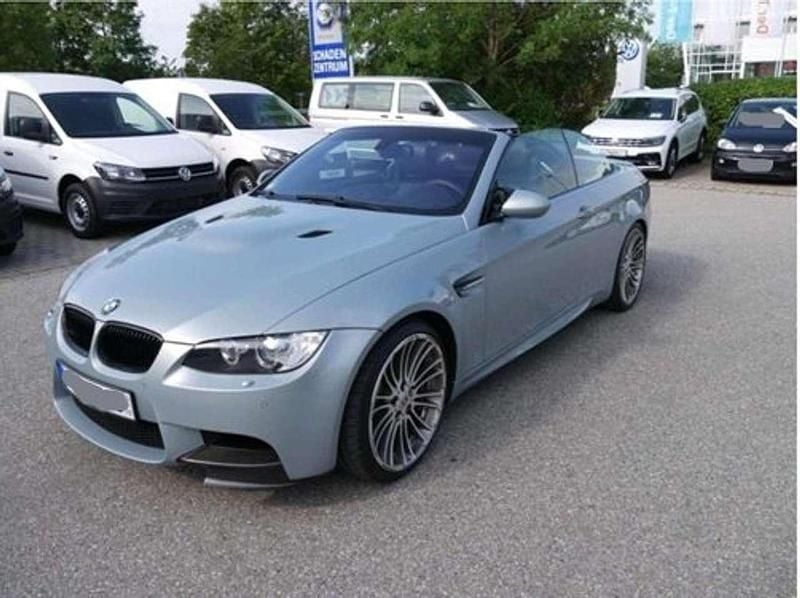 Grau Gebraucht 2008 BMW M3 Cabriolet Performance Cabrio | 56.800 € (Fairer Preis) - Bild 1/4