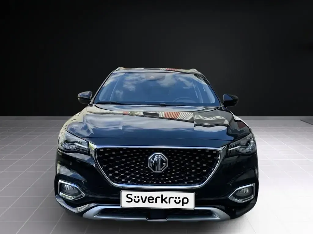 Gebraucht MG EHS Luxury 162 PS (119 kW) 2022 Schwarz SUV