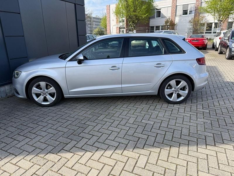 Gebraucht Audi A3 Ambition 179 PS (131 kW) 2013 Silber Kombi