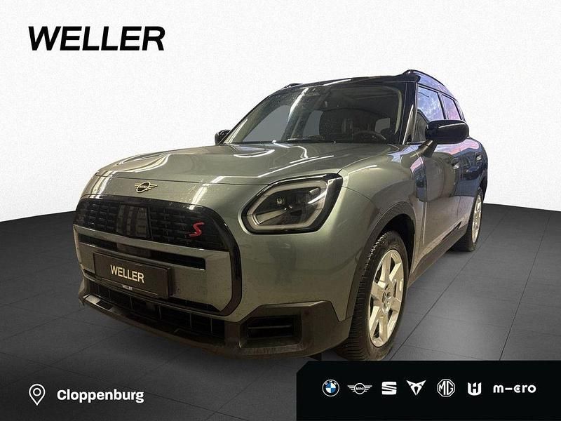 Gebraucht Mini Countryman 218 PS (160 kW) 2024 Grün SUV
