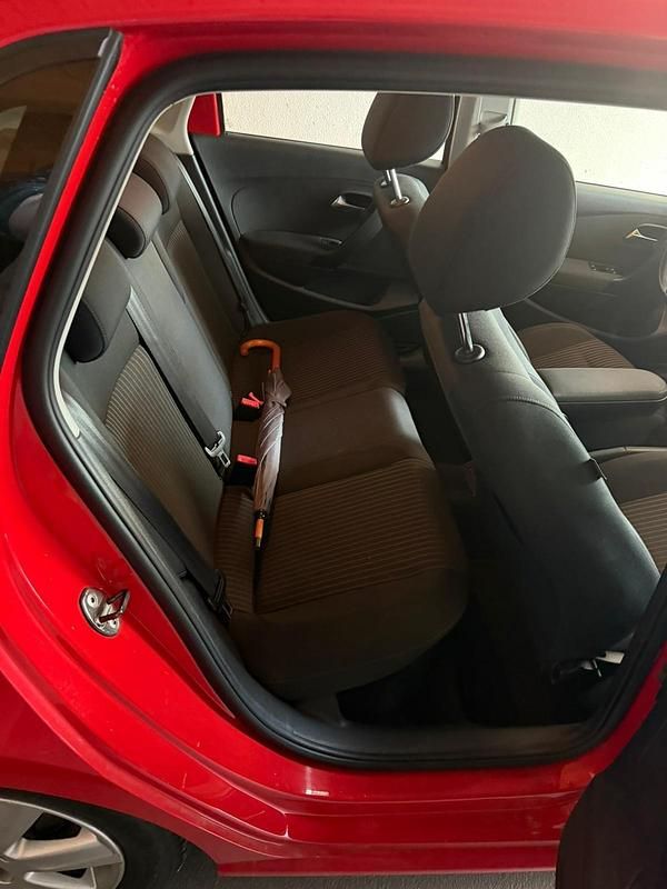 Gebraucht VW Polo 105 PS (77 kW) 2010 Rot Kleinwagen