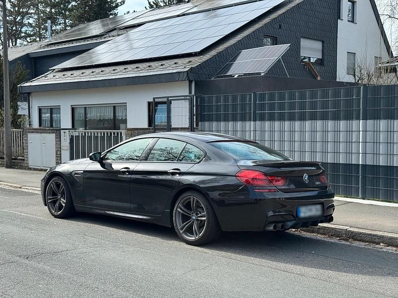 Gebraucht BMW M6 560 PS (411 kW) 2017 Schwarz Coupé