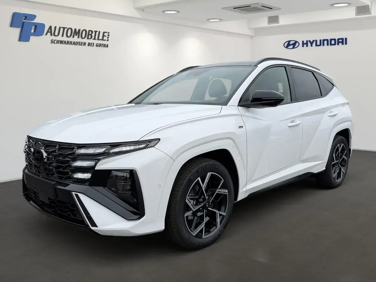 Gebraucht Hyundai Tucson N Line 239 PS (175 kW) 2026 SUV