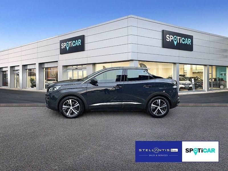Gebraucht Peugeot 3008 Allure 225 PS (165 kW) 2020 Grau SUV