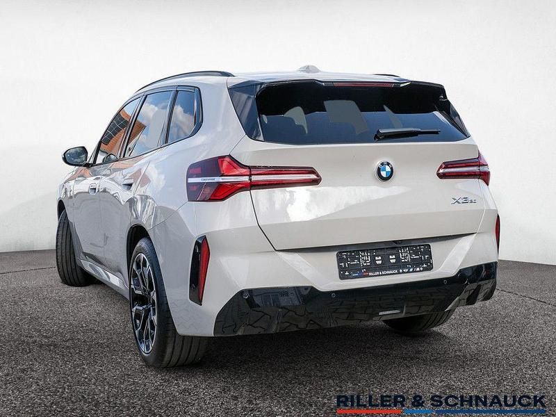 Używany BMW X3 Performance 208 KM (152 kW) 2025 Szary SUV
