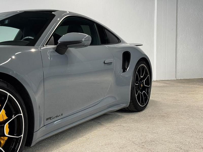 Gebraucht Porsche 911 Turbo S 650 PS (478 kW) 2023 Grau Coupé